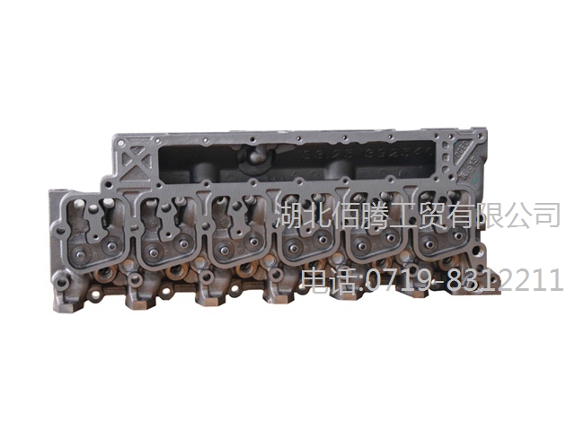 6BT cylinder head 3966454/C3966454