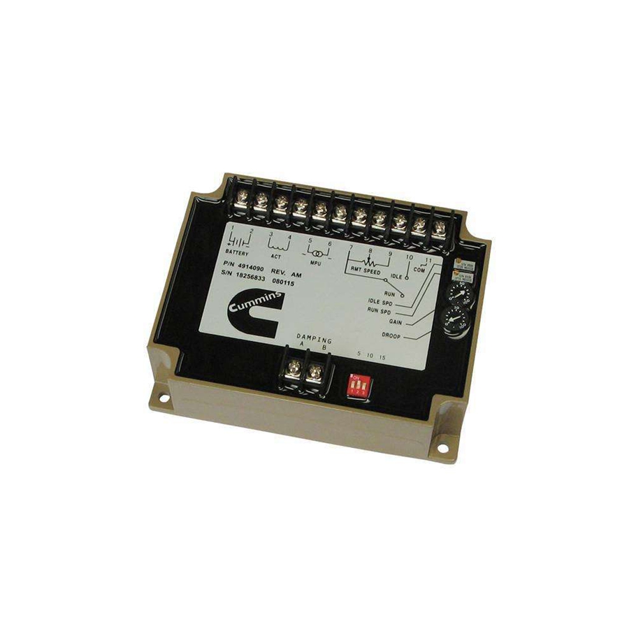 康明斯系列发电机组调速器 3044195 (2).jpg