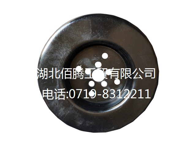 东风康明斯L375曲轴扭振减震器5262890 4947618.jpg