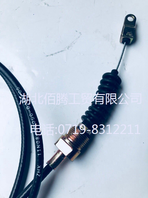 东风康明斯6BT210P油门线11N08-08300.jpg
