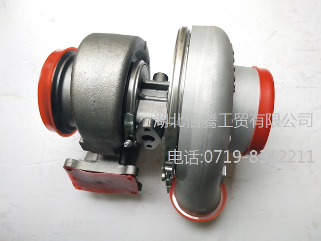 康明斯N14涡轮增压器HT60 3804567 4033579 3536805 