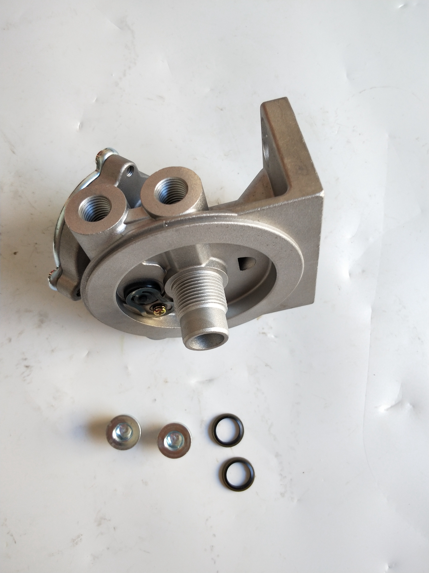 1125010-K221K1 油水分离器座 带螺栓