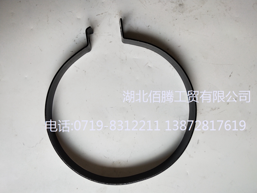 东风商用车EQ153消声器卡箍12N-03037 (