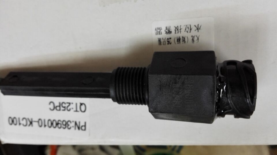 东风天龙水温传感器3690010-KC100