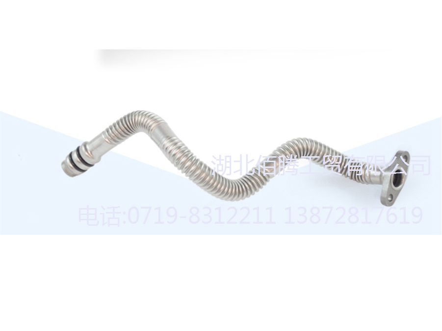 ISF3.8增压器回流管5257527