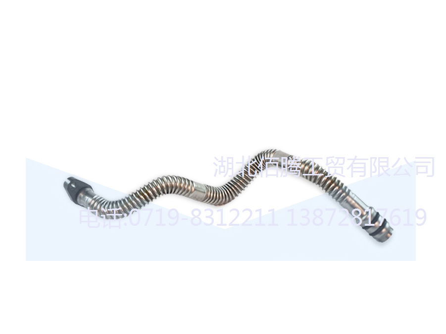 3.8喷油器进油管 5284841