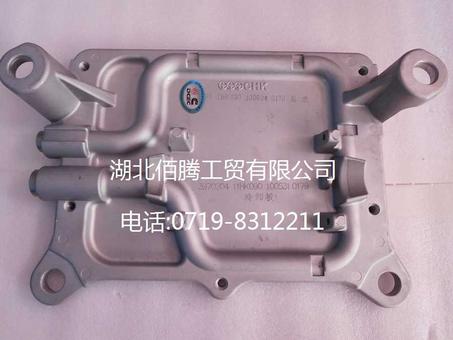 ISLE电控模块冷却器3970204
