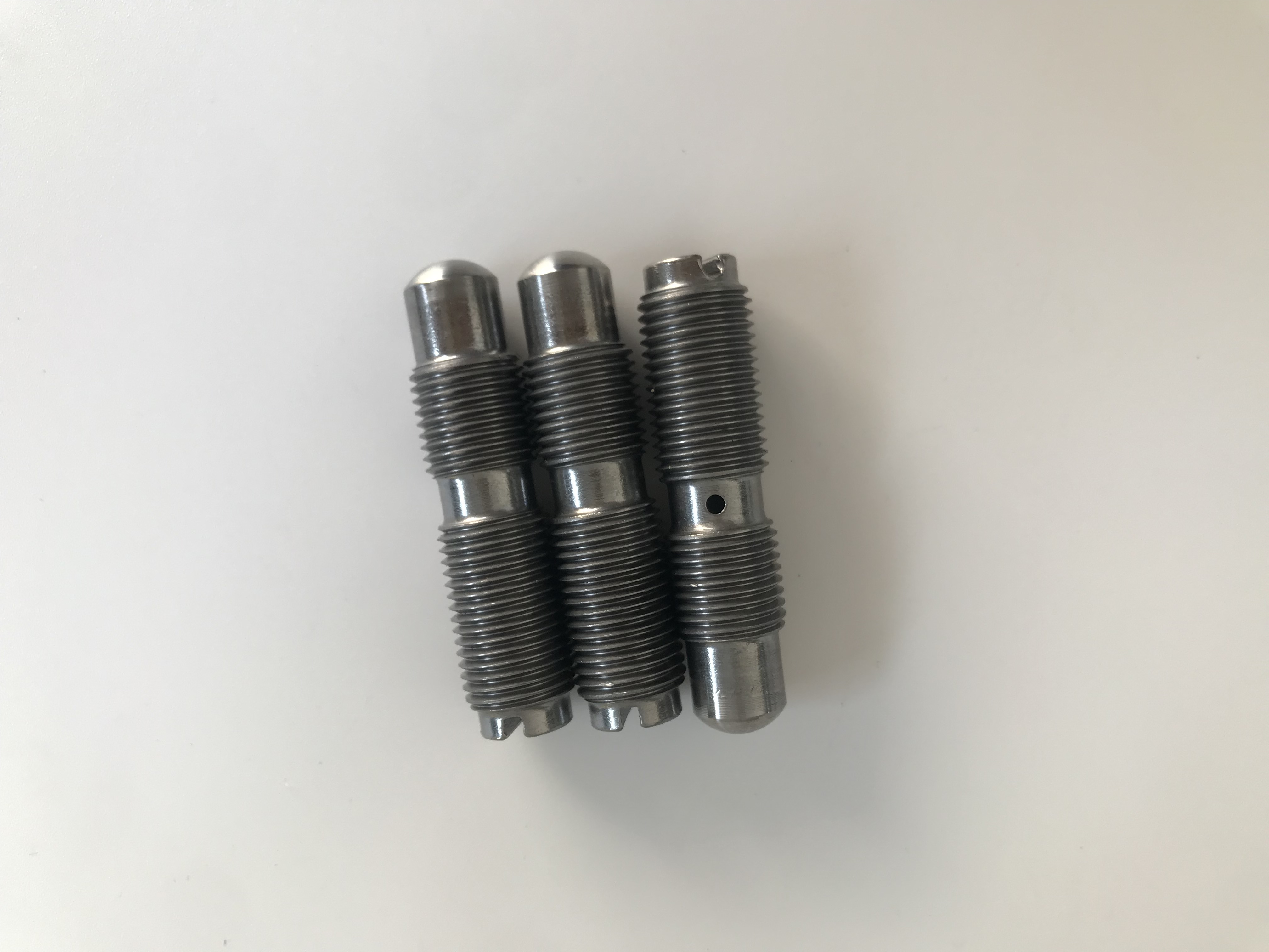 CCEC工程机械船舶发电机开槽调节螺栓168306-20