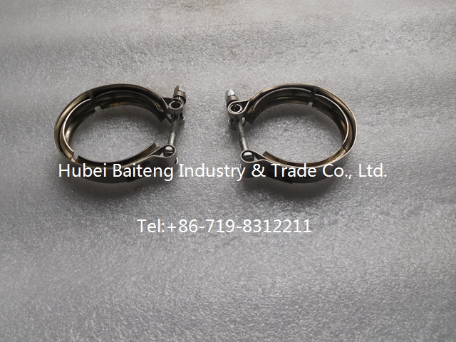 3069053 39230606BT发动机V型卡箍/