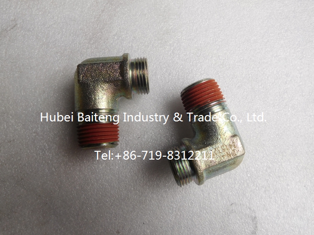 34153276CT8.3空压机弯管接头C3415327/3415327