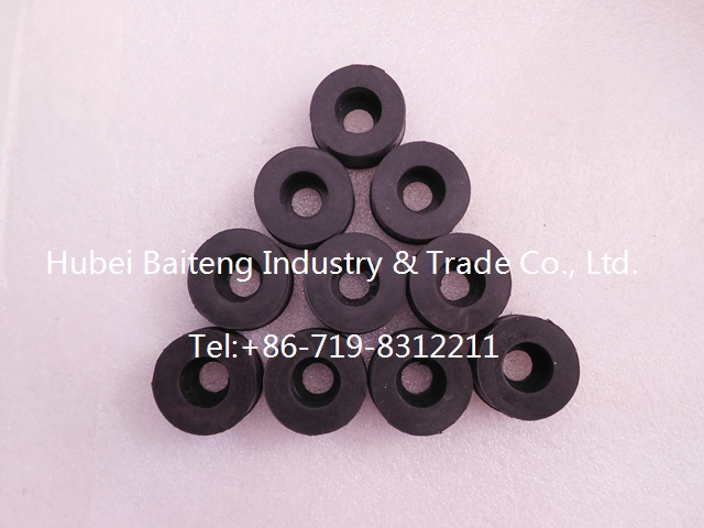 ISDE发动机电控模块减振垫3955219