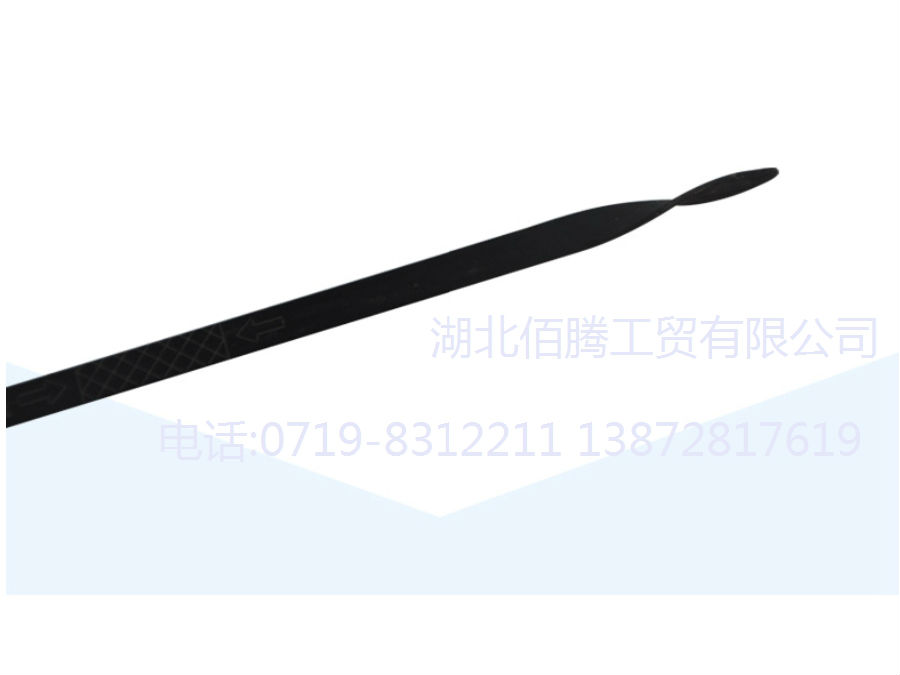 福田汽车发动机配件轻卡货车汽车柴油发动机ISF2.8 3.8机油标尺 4982795-2.jpg