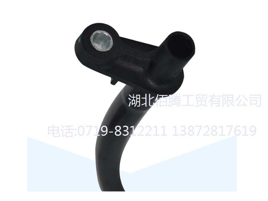 福田汽车发动机配件轻卡货车汽车柴油发动机ISF2.8 3.8机油标尺套机油标尺管 5254791-2.jpg