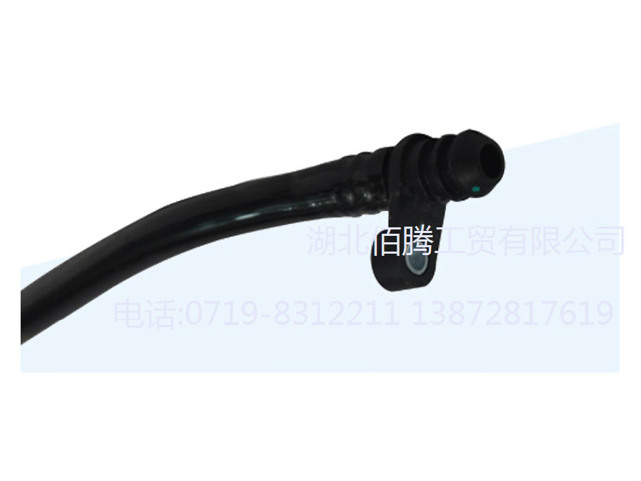 福田汽车发动机配件轻卡货车汽车柴油发动机ISF2.8 3.8机油标尺套机油标尺管 5254791-4.jpg