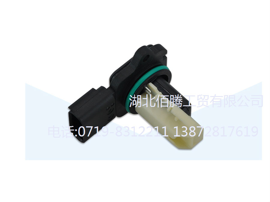 福田汽车发动机配件轻卡货车汽车柴油发动机ISF2.8 空气流量计4984760-3.jpg