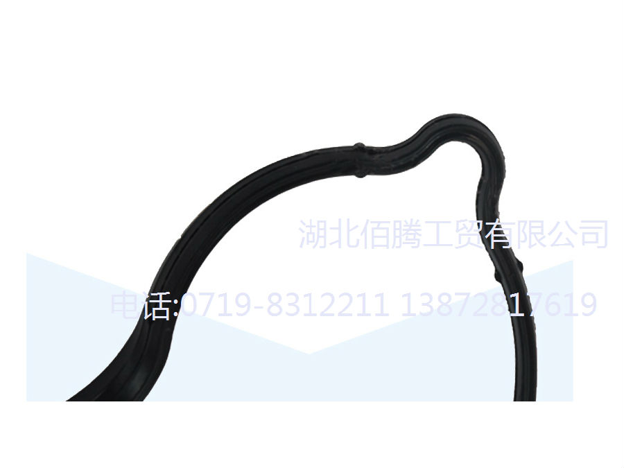 福田汽车发动机配件轻卡货车汽车柴油发动机ISF2.8齿轮室密封圈 5263530-3.jpg