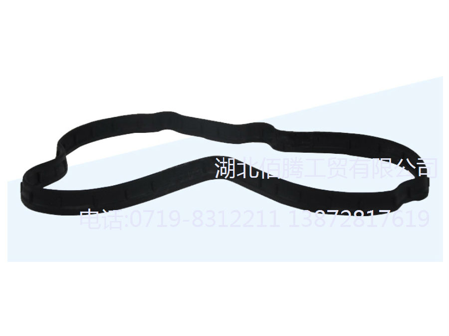 福田汽车发动机配件轻卡货车汽车柴油发动机ISF2.8齿轮室密封圈 5263530-4.jpg