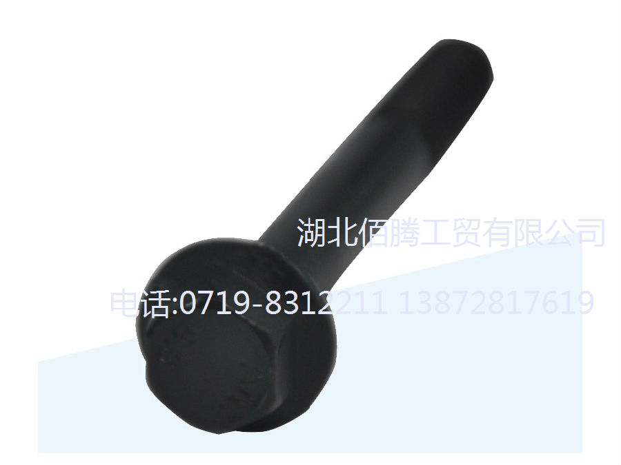 福田汽车配件欧马可奥铃柴油发动机ISF2.8 六角头螺栓 3900679-4.jpg