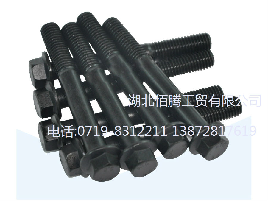 福田汽车配件欧马可奥铃柴油发动机ISF2.8 六角头螺栓 3900679-5.jpg