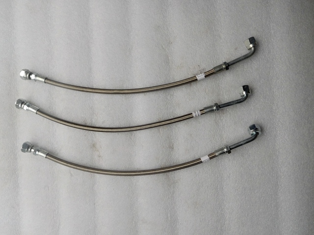 ISDE 增压器组合软管4899794