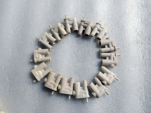 NT855燃油输油管供油接头 3054260