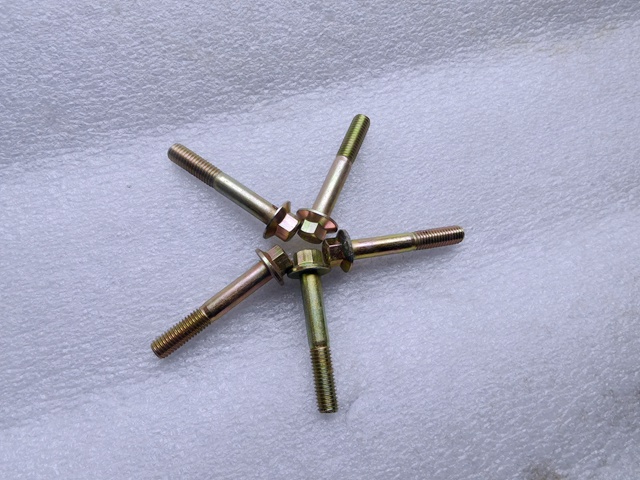 六角法兰面螺栓3901445