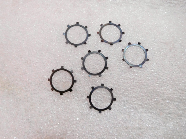 发动机正时销挡圈 3904849