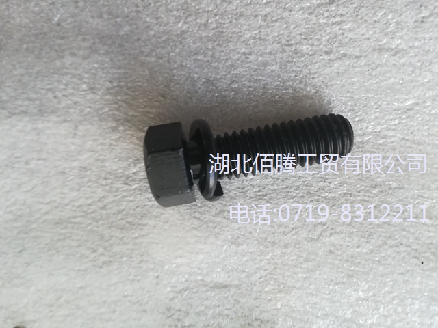 重康CCEC工程机械船舶发电机组发动机配件带垫圈螺栓3010596 (1).jpg