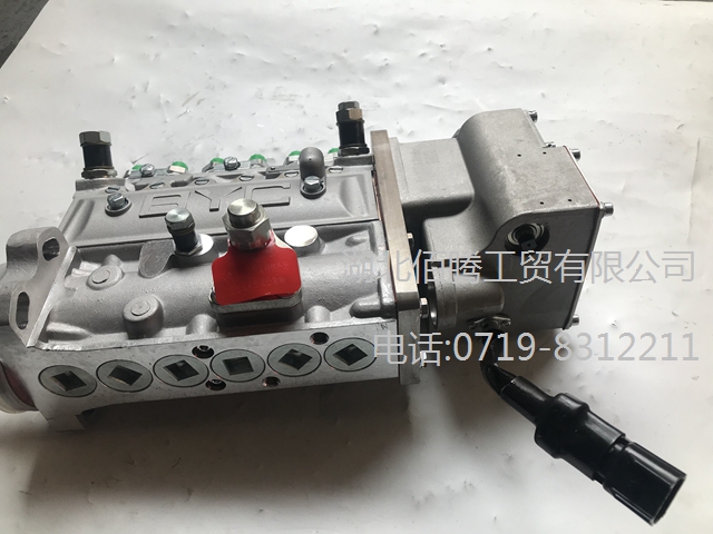发电机组高压柴喷燃油大泵5262671 4988395-1