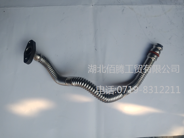 ISF3.8发动机增压器回油管5257527