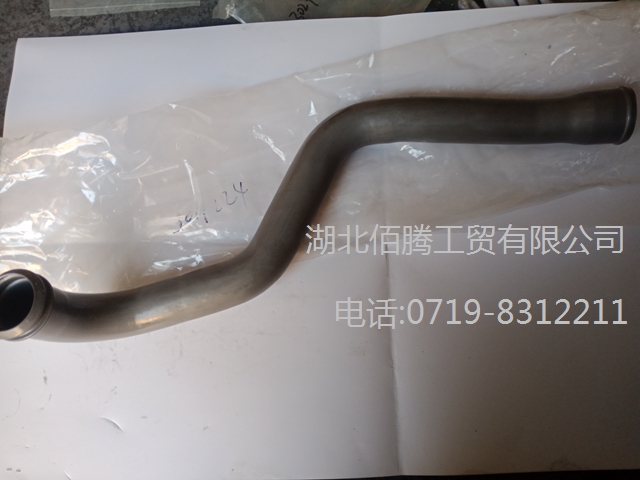 KTA19发动机旁通水管3011224工程机械船舶发电机冷却水管3011224-4.jpg