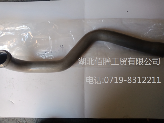 KTA19发动机旁通水管3011224工程机械船舶发电机冷却水管3011224.jpg