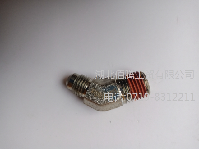 重康K19工程机械船舶 三通接头 3175773-20