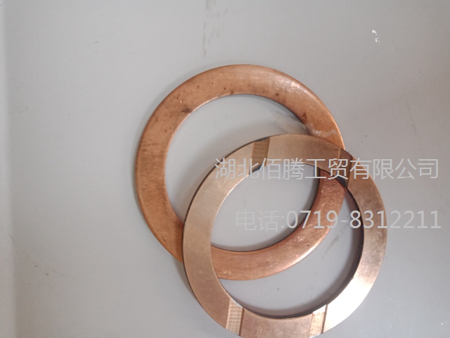 重康发动机配件 K19 K50止推片3026556 -1