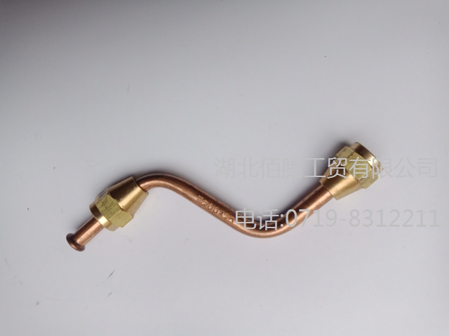 重康发动机配件K19发动机燃油回油管3200425