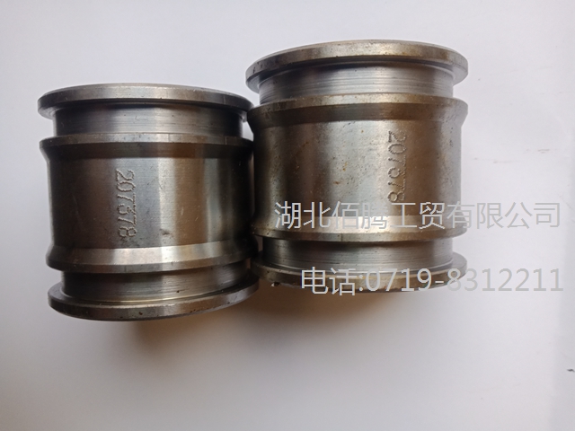 重康发动机配件K19发动机输水管207378 3001187