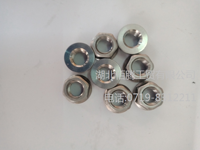 重康发动机配件K19六角螺母3056158-20