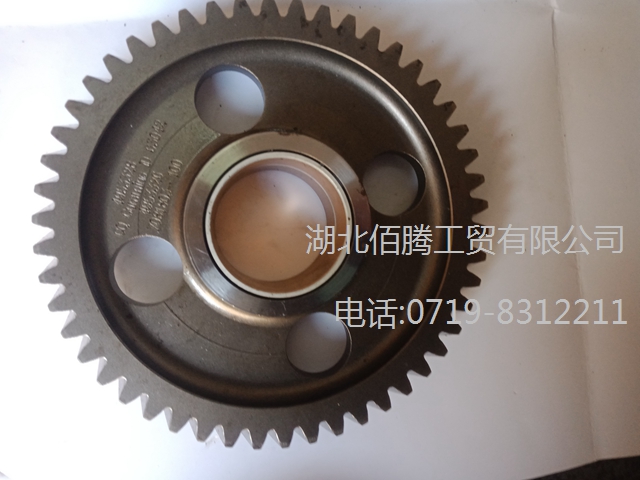 重康工程机械船舶水泵中间齿轮3004680-20
