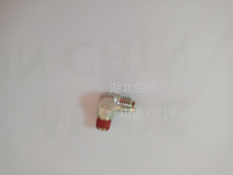 6CT8.3工程机械柴油机配件3415333直角接头3415333-