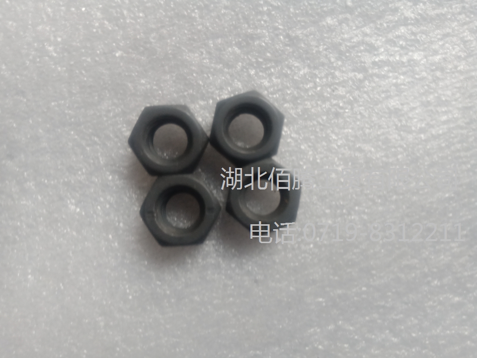 K19发动机配件六角螺母69832