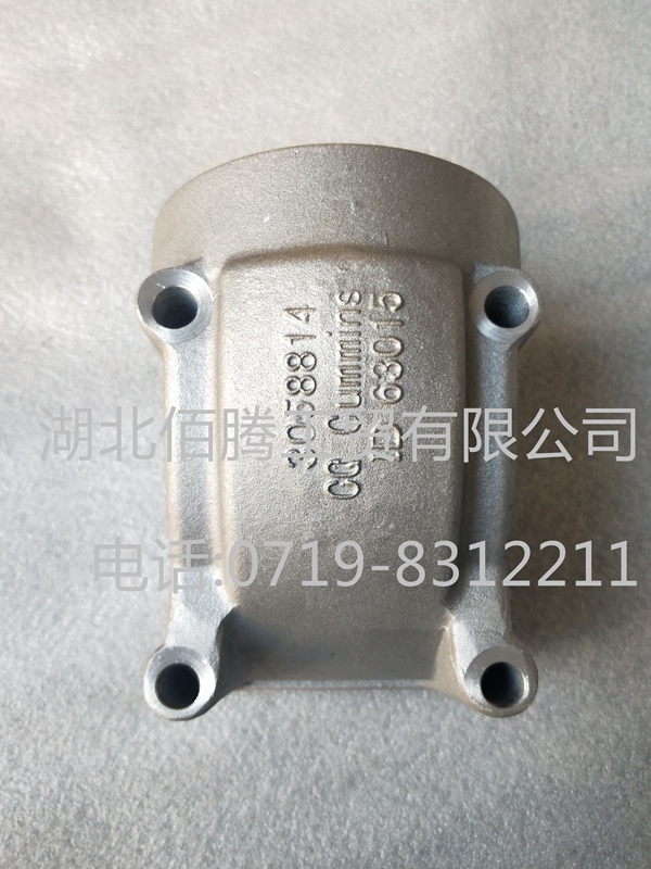 3058814 K50进气管接头