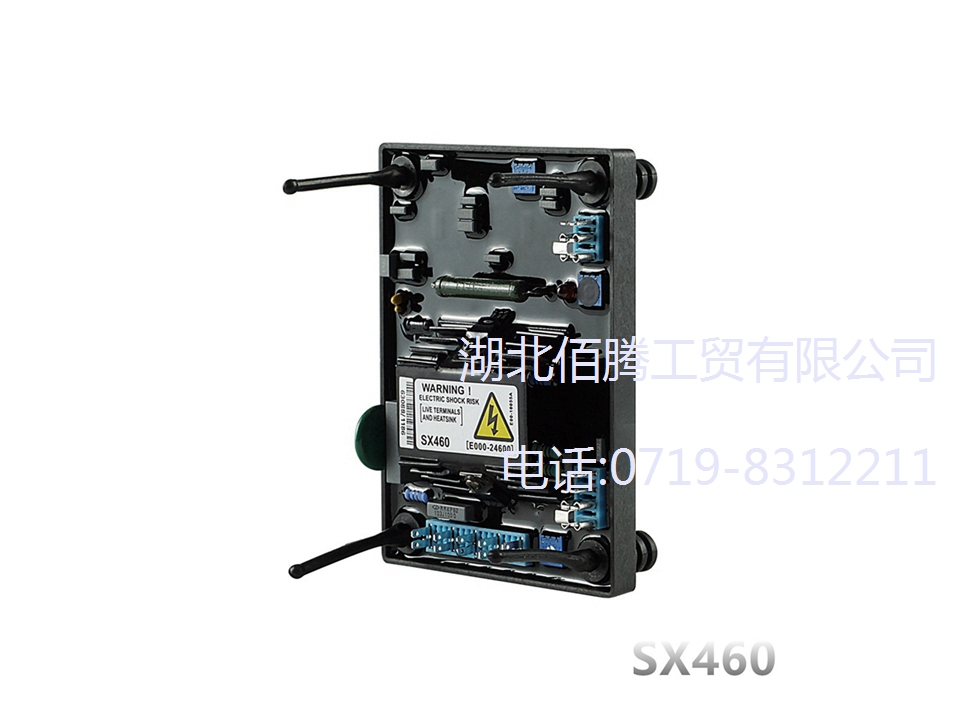 SX460 电压调节器配件 
