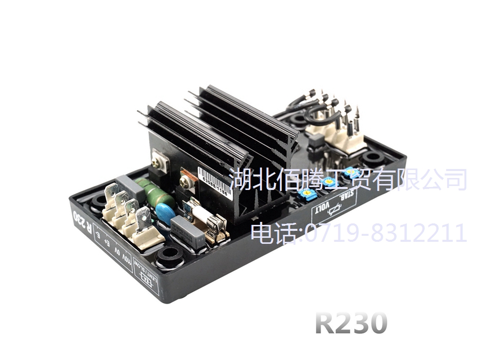 压调节器AVR10000-47135