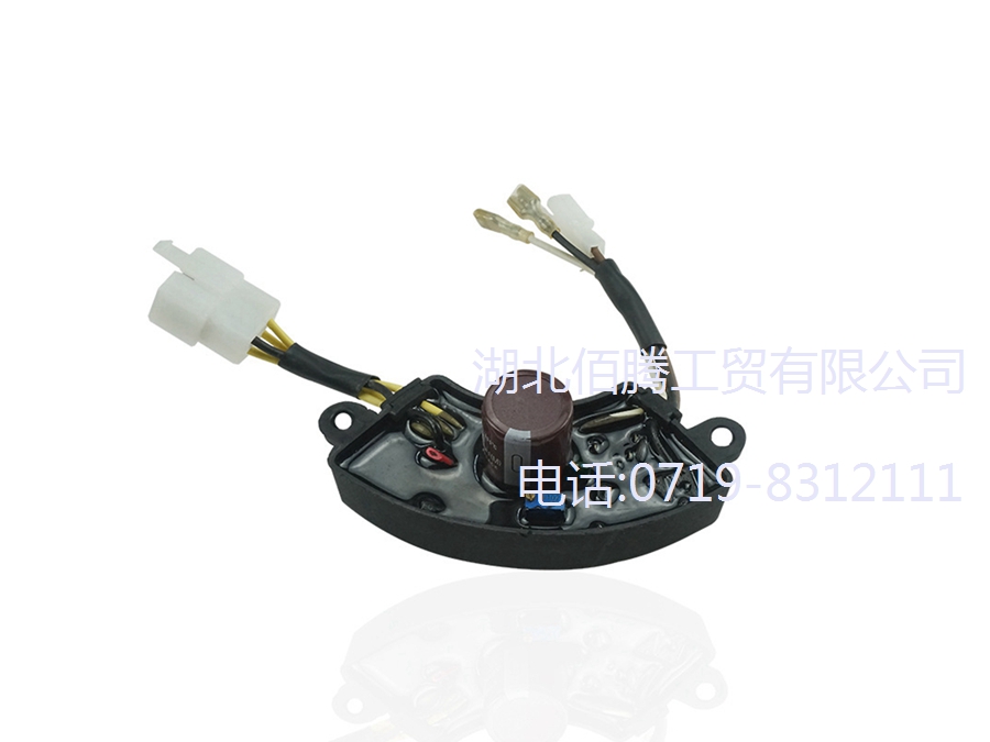 AVR 2KW 3KW 2.8KW 汽油发电机配件自动电压调节器稳压器