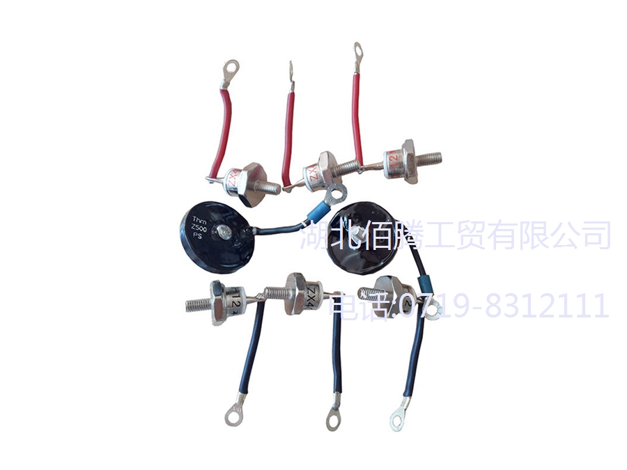 RSK5001二极管散件 发电机用整流模块 整流桥