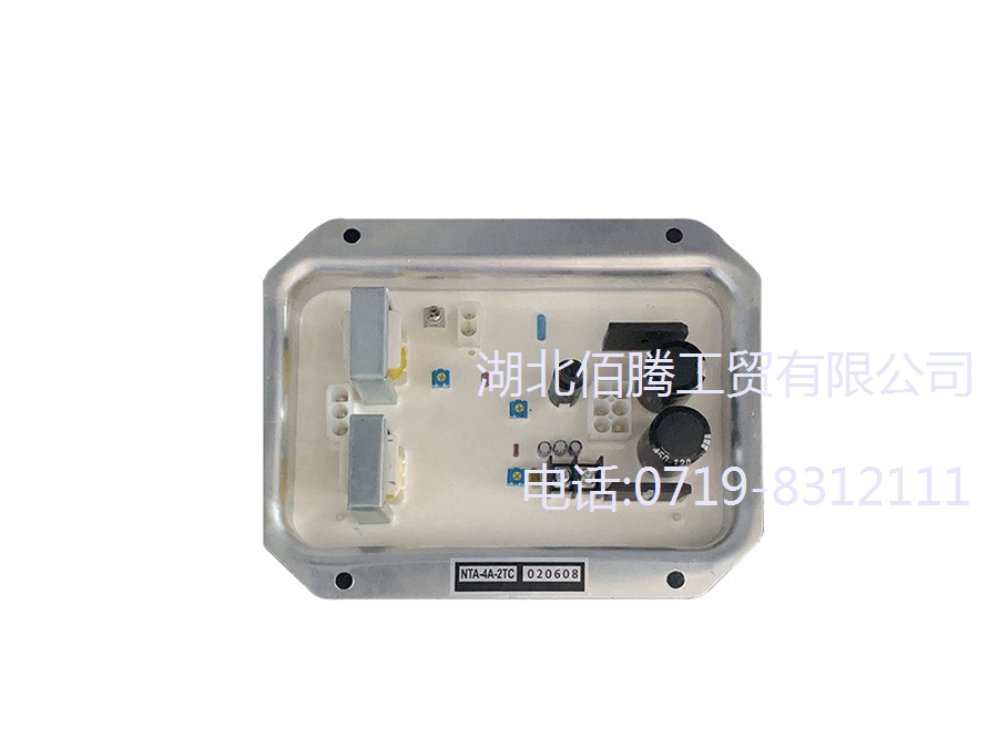 NTA-4A-2TC 发电机配件 调压板 avr 发电机电压调节器稳压板 (2).jpg