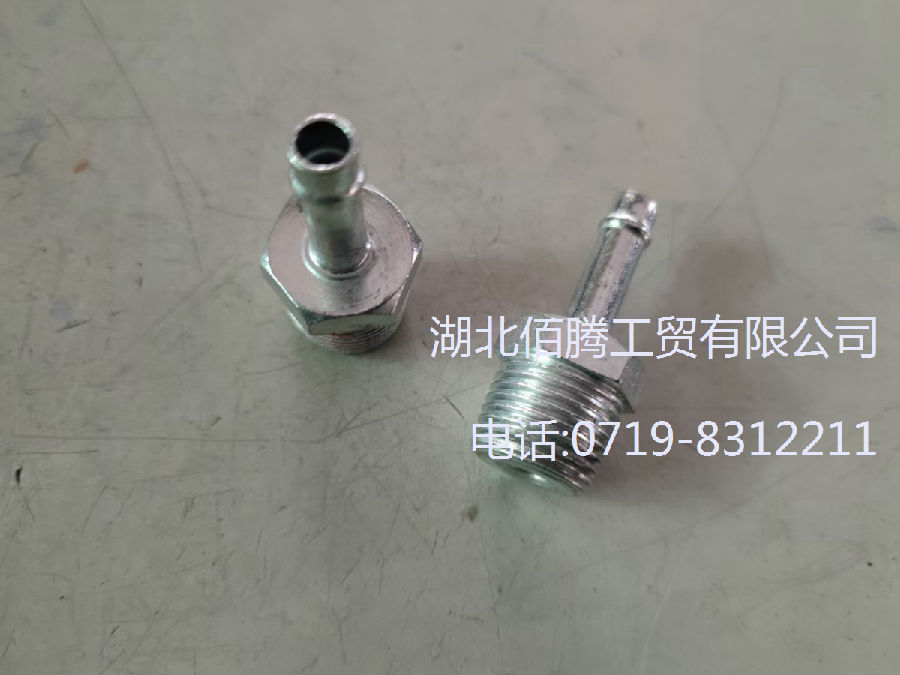 柴油发动机配件6CT发动机直软管接头 4938322 (2).jpg