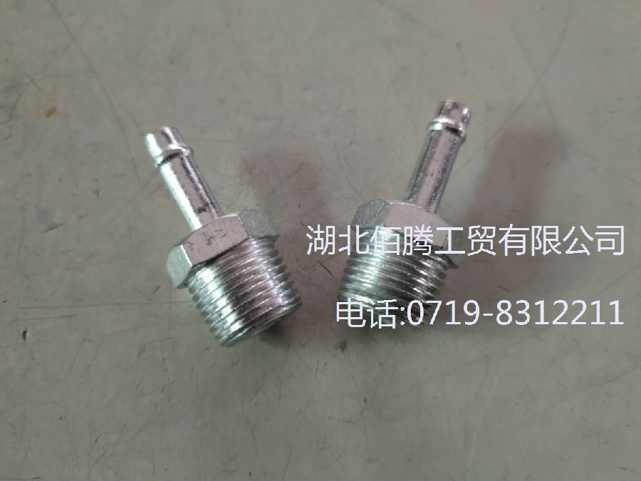 柴油发动机配件6CT发动机直软管接头 4938322 (3).jpg