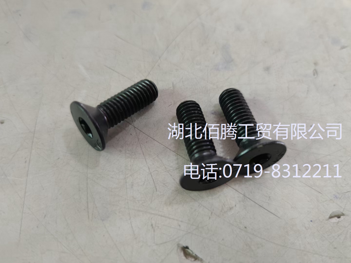 内六角沉头螺钉 3925186 (1)