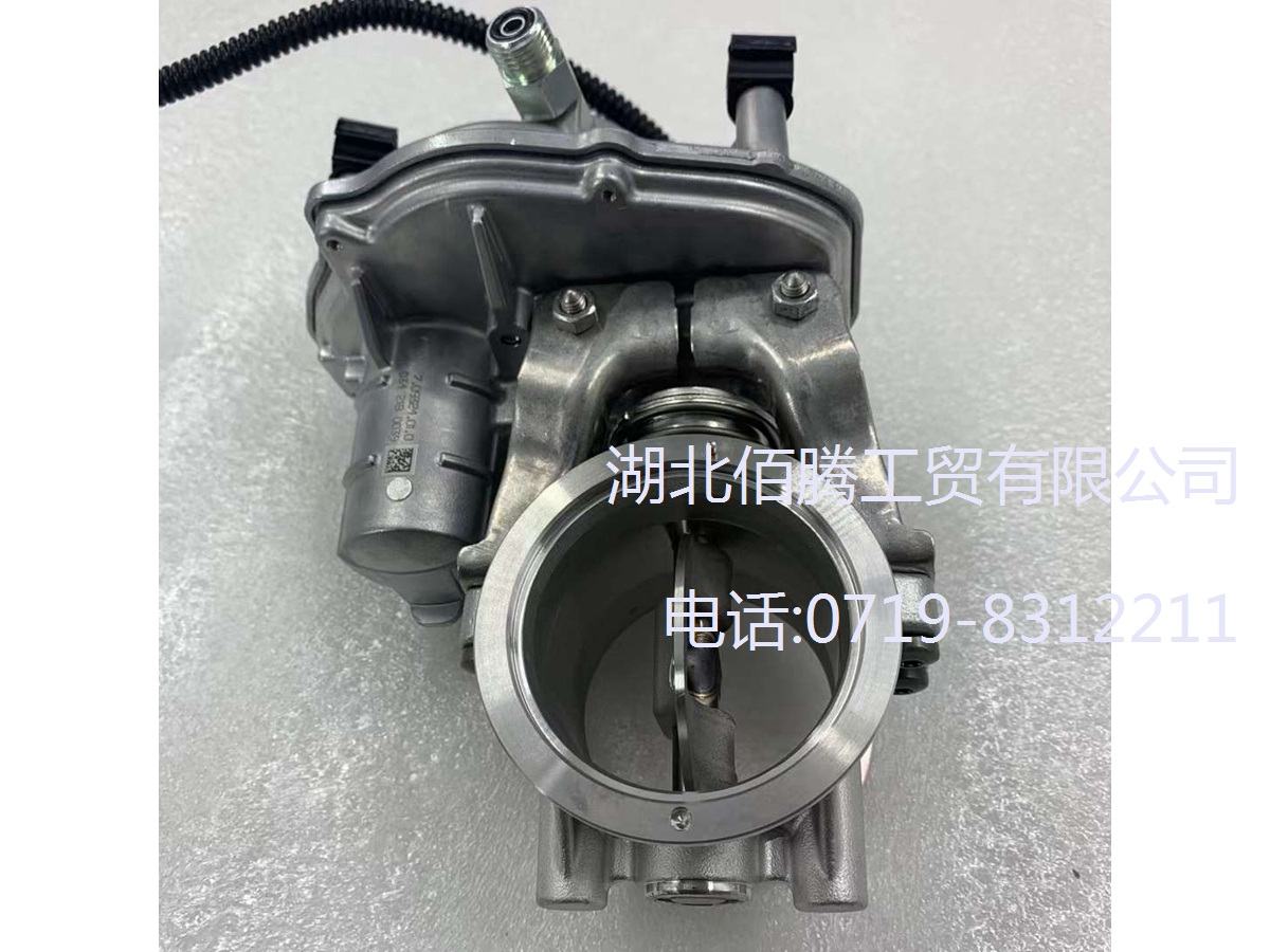 动机ISF3.8排气节流阀5640991 5496372 5565862 5445524 54774